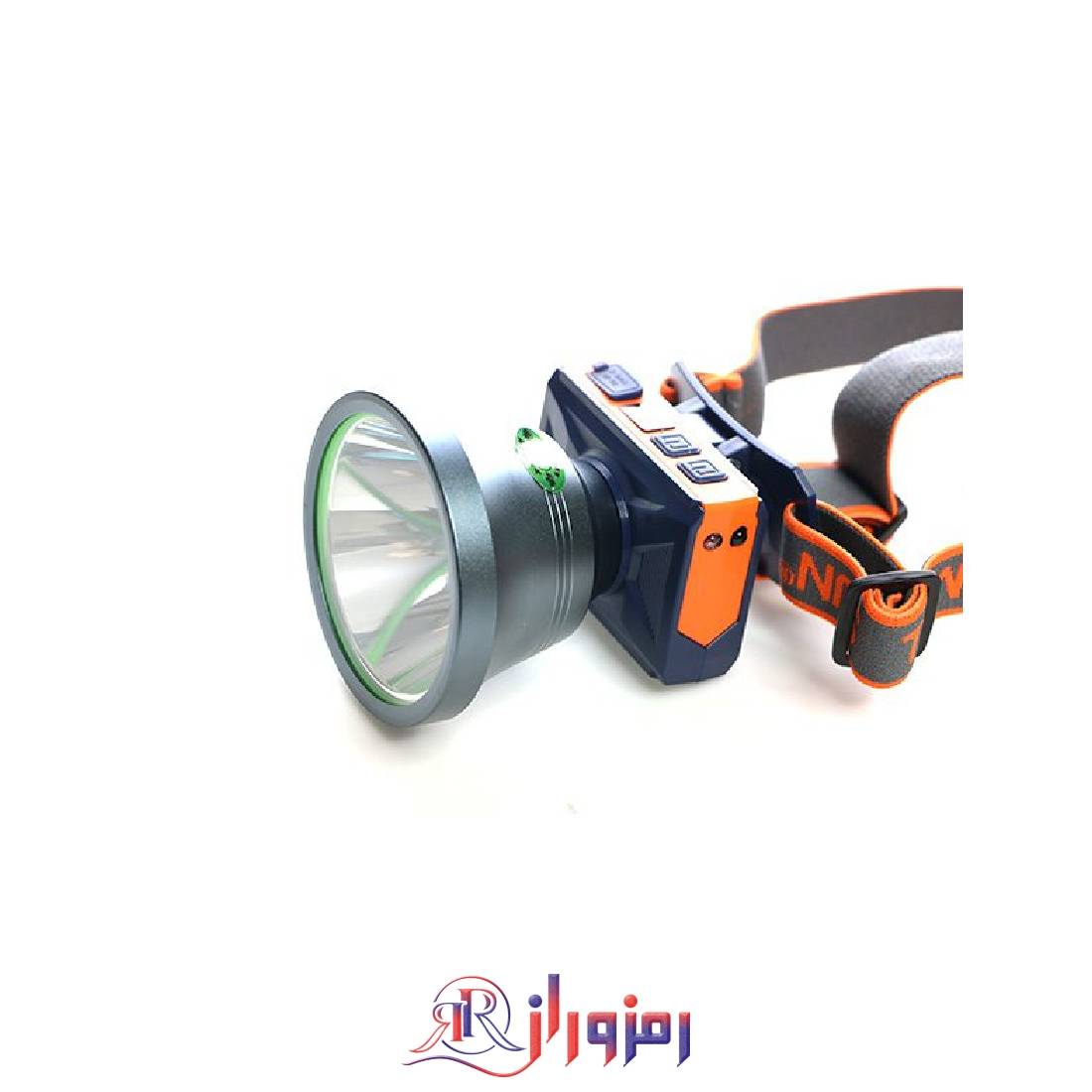 چراغ پیشانی اسمال سان H190